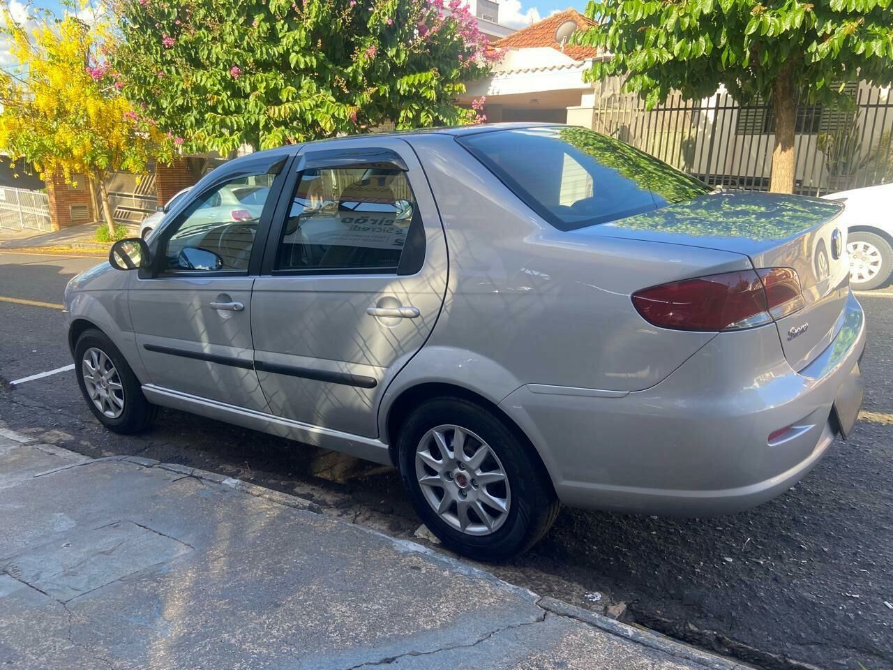 Imagem do veículo  FIAT SIENA EL 1.4